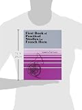 Read First Book of Practical Studies for French Horn on-line