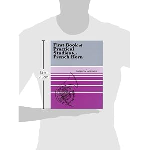 First Book of Practical Studies for French Horn