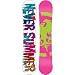 Never Summer Evo 158CM Snowboard 2011

The Never Summer EVO was designed for optimum freestyle control!! This twin tip features Never Summer's Press Flex Core allowing the rider to easily manipulate the board while pressing and buttering. Carbon VXR Laminate Technology extends carbon fibre to the ends of the board for maximum pop and boost. Never Summer's EDS dampening system provides high-speed stability not usually found in a park/pipe board, while maintaining a light and lively ride.

Rocker and Camber Technology - Rocker adds fun while Camber delivers high speed stability. The best of both worlds!! Never Summer's rocker designed lineup featuring Rocker and Camber Technology and Vario Power Grip sidecut geometry combines a rocker freestyle feel with all mountain high speed performance. Unlike older generation rocker and flat camber designs that may perform well in power and parks but lack stability and edgehold when riding fast, Never Summer's combined rocker and camber design destroys anything in its path from parks to steeps, to powder and high speed cruisers. This technology blends a NS custom rocker profile with separate camber areas at each end of the board, providing unmatched power and snap out of turns. This also provides better board tracking for high speed stability and massive ollies. The Vario Power Grip sidecut works perfectly with this new design by adding increased edgehold precisely where it is needed the most; from 2 inches outside of each binding, inward towards the centre of the board providing added control and response in any condition.