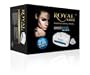 54 WATT ROYAL NAILS PROFESSIONAL UV LIGHT GEL AND ACRILIC NAIL DRYER & CURING RN541 WORKS WITH CND, SHELLAC, OPI, HARMONY GELLISH, IBD GELAC, ETC.. FOR DOUBLE. HANDS OR FEET.