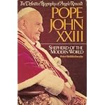 Pope John Xxiii: Shepherd of the Modern World book cover