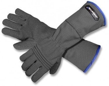 Cut Resistant Gloves, Gray, XL, PR by HexArmor Gloves