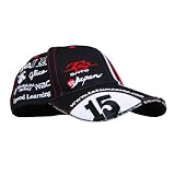 佐藤琢磨オフィシャルCAP 2012 INDYバージョン