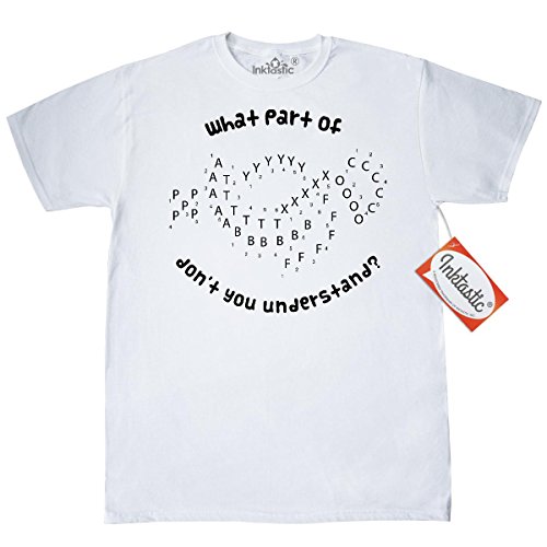 Inktastic Marching Band Funny T-Shirt