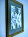 8X10 Photo W/Frame Jack Nicklaus & Arnold Palmer Golf