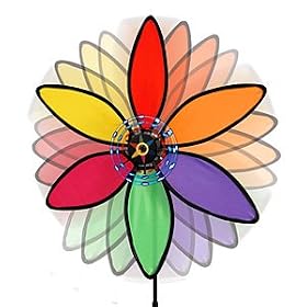 WIND POWER FLOWER