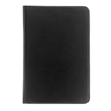 GTMax Brand New Durable Leather Cover Case - Black For Amazon Kindle 2