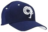 Rhode Island Rams Adult  One-Fit Hat
