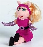 Peluche 10 cm MUPPETS