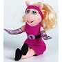 United Labels 0800861 - The Muppets-Miss Piggy Pl�schfigur 25 cm