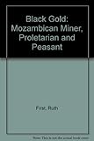 Black gold : the Mozambican miner, proletarian and peasant