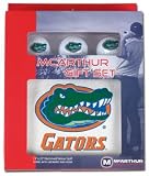 Florida Gators Golf Gift Box Set