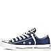 Converse Unisex Chuck Taylor All Star Ox Sneakers Navy M9697