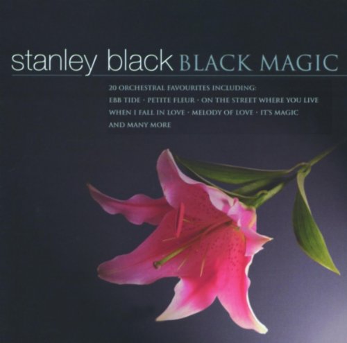 Stanley Black - Black Magic - Zortam Music