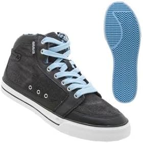 Click here to buy Gravis Lowdown Hi-Cut Skate Shoe - Mens by Gravis.