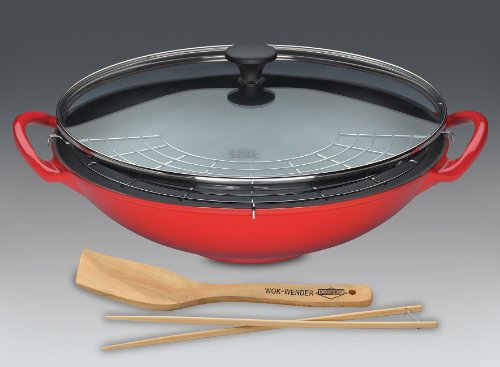 Küchenprofi 03 0504 14 37 Wok Set Exclusive