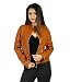 James Scot Full Sleeves Round Neck Solid Regular Short Length Jacket For Women RS.1997.00
