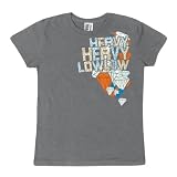 Heavy Heavy Low Low - Diamonds Ladies T-Shirt