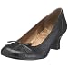Hush Puppies Women's Scone Black 24198000 9 UK Regular