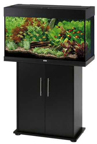 Juwel Aquarium Rio 125 Schwarz