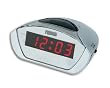 NAXA NX-158 Digital Electronic LED Display Travel Alarm Clock w/ Snooze
