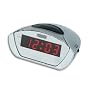 Naxa NX-158 Digital Alarm Clock with Snooze