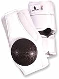 Neoprene Skid Boot White