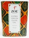 ZOE Extra Virgin Olive Oil Made in Spain - 3 Liter Tin