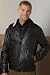 Blue Harbour Heritage Leather Harrington Jacket