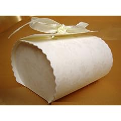 Kartonage bonbon fiorami Faltschachtel Geschenkverpackung Gastgeschenke