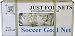 JFN Soccer Goal Replacement Net 2.0mm, 6'6