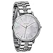 Nixon A099710 Kensington Crystal Mop Dial Silver Steel Bracelet Women Watch NEW