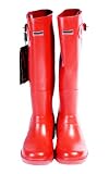 Premium Wellington Boots Red