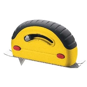 QuickBlade Dual Blade Utility Cutter Box Knife hook by Pacific Handy Cutter
