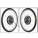 48V 500W 26 Inch Front Wheel Electric Bicycle Motor Conversion Kit
