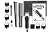 Wahl 9307-100 Mini Pro 13-Piece Compact Clipper Kit
