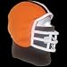 NFL Ultimate Fan Helmet Hats: Cleveland Browns - Size Youth