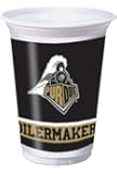 Creative Converting Purdue Boilermakers Printed Plastic 20 oz. Cups (8 Count)
