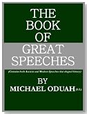 The Book of Great Speeches