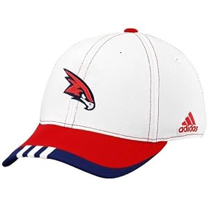 Adidas Atlanta Hawks White Court