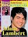 アダム・ランバート　書籍/Adam Lambert（Dream Big：American Idol Superstars）/ AN-473