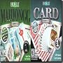 Hoyle Card Games & Hoyle Mahjongg (2 Pack)