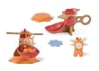 Sprig Toys Hollow Dragonfly's Heliscoopter Playset