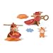 Sprig Toys Hollow Dragonfly's Heliscoopter Playset