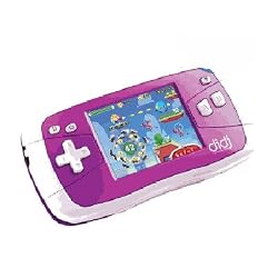 LeapFrog Didj Handheld Custom Gaming System - Pink