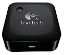 Logitech schnurloser Musikadapter für Bluetooth Audiogeräte