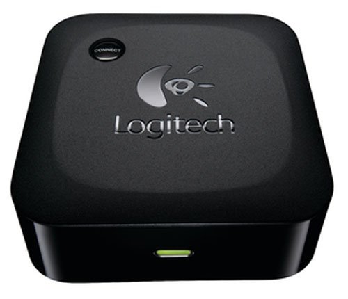 Logitech schnurloser Musikadapter für Bluetooth Audiogeräte