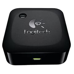 Logitech schnurloser Musikadapter f�r Bluetooth Audioger�te