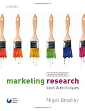 Marketing Research: tools and techniques