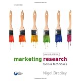 Marketing Research: Tools and Techniques